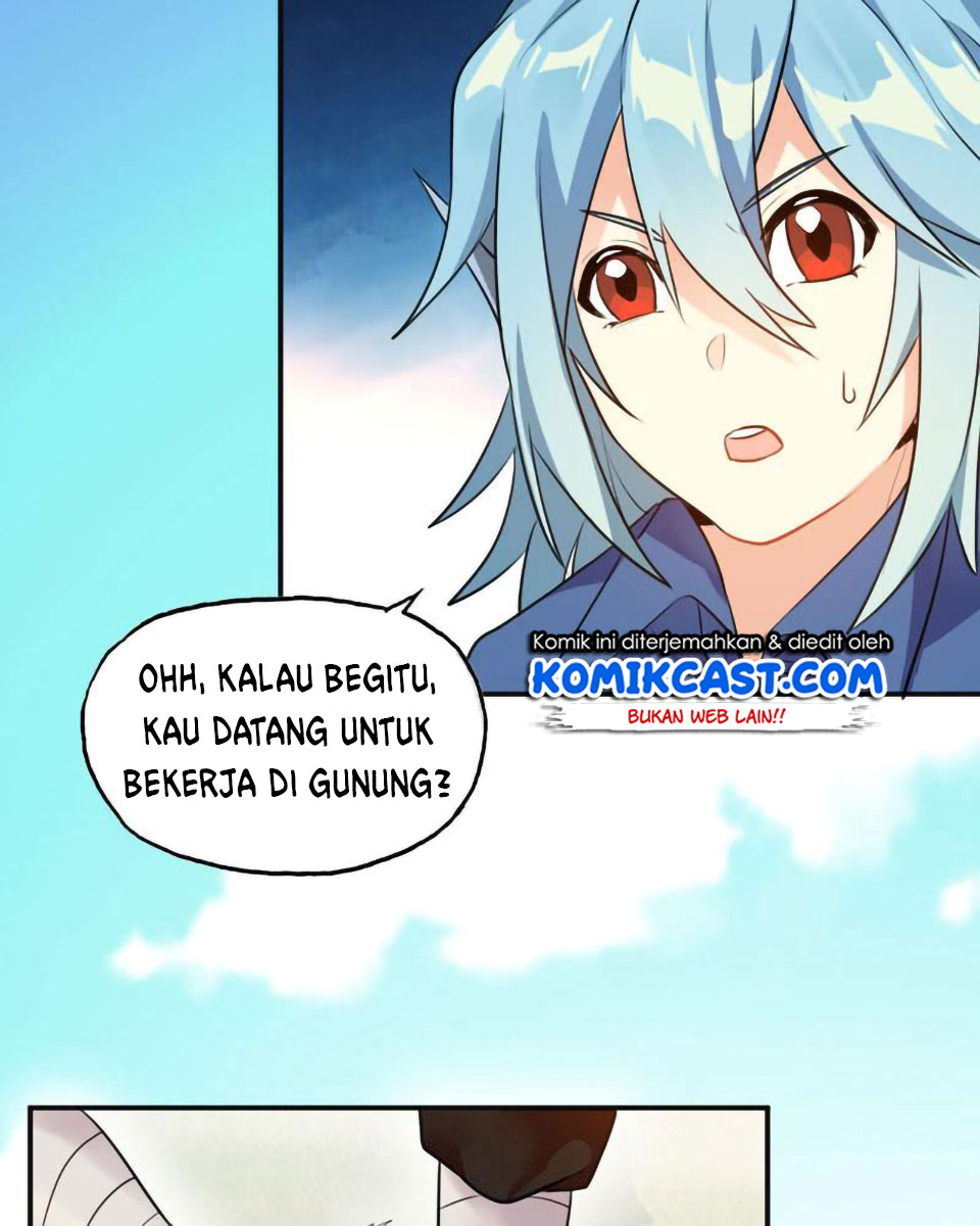 The Beginning of  Journey Chapter 01 Gambar 74